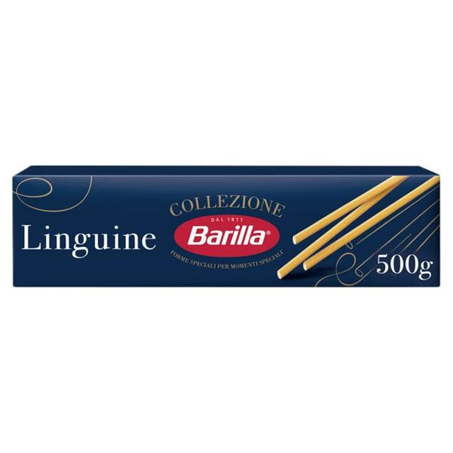 Barilla Linguine Pasta 500g - gallery image 1