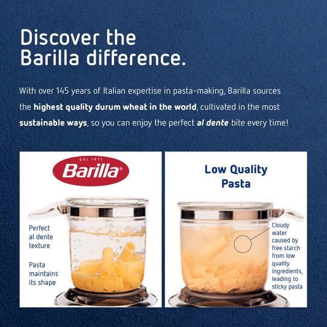 Barilla Linguine Pasta 500g - gallery image 2
