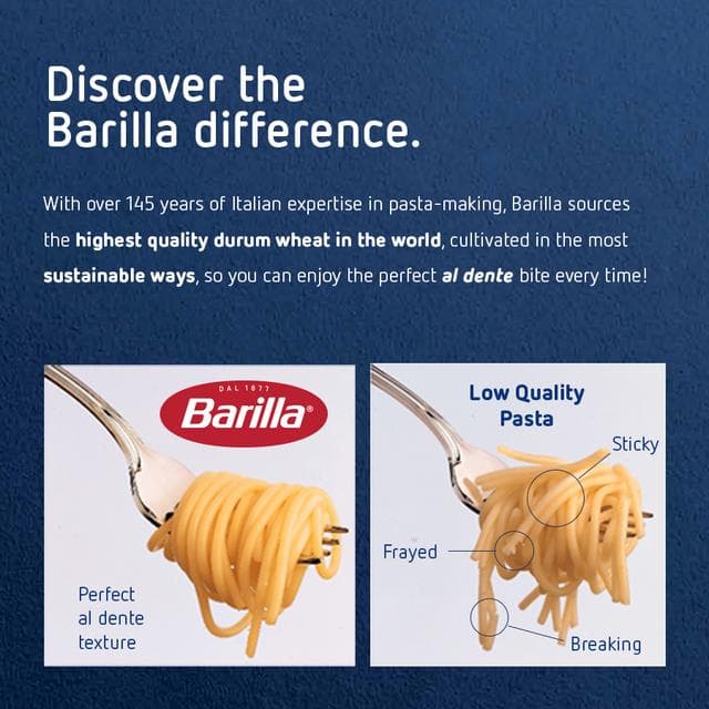 Barilla Linguine Pasta 500g - gallery image 3