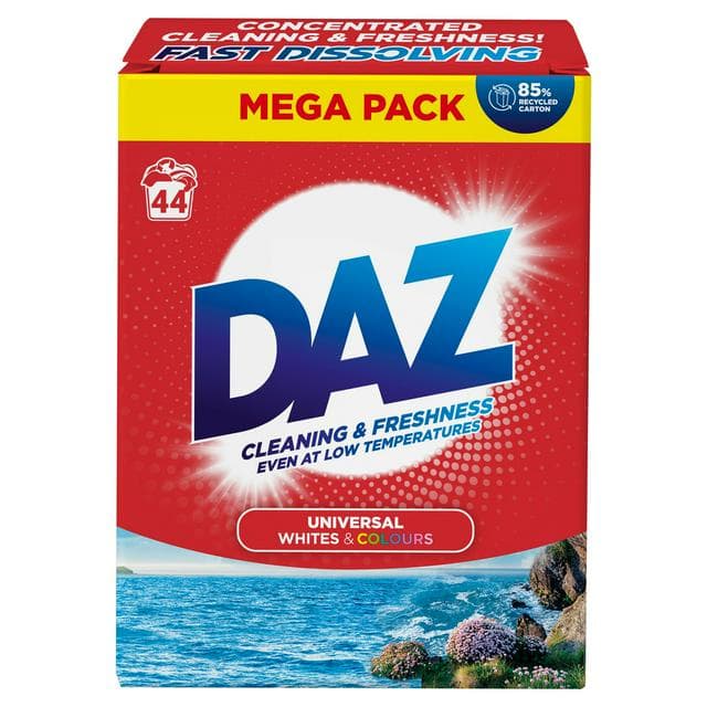 Daz Washing Powder 2.2kg (44 Washes) - gallery image 1