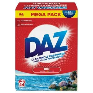 Daz Washing Powder 2.2kg (44 Washes)
