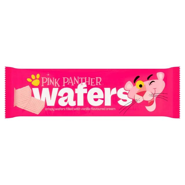Pink Panther Wafers 154g - gallery image 1