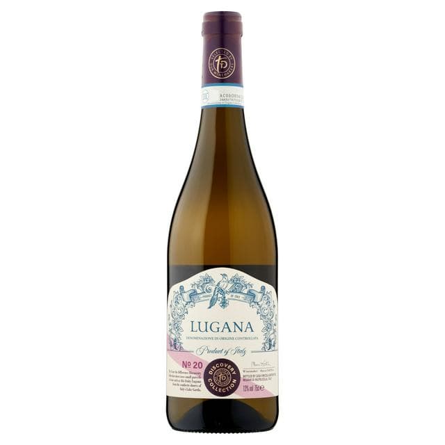Sainsbury's Discovery Collection Lugana White Wine, Taste the Difference - gallery image 1