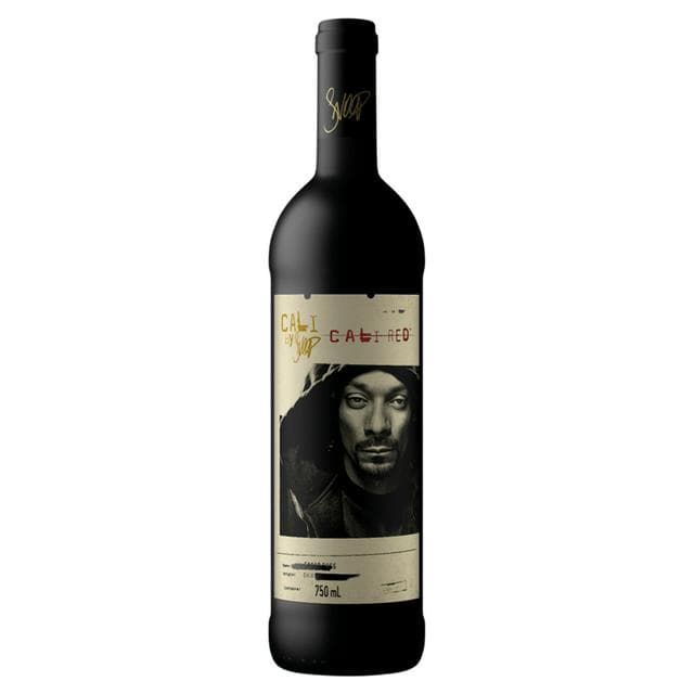 Cali by Snoop Red Wine 75cl - gallery image 1