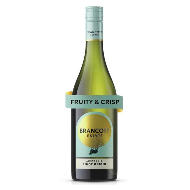 Brancott Estate Australia Pinot Grigio White Wine 75cl - gallery image 1