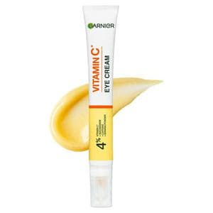Garnier Brightening 4% Vitamin C Skincare Niacinamide Caffeine & Banana Powder Eye Cream 15ml