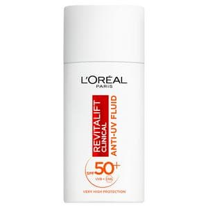 L'Oréal Revitalift Clinical Vitamin C UV Fluid SPF 50+