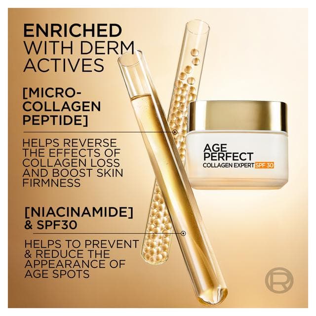 L'Oréal Paris Age Perfect Collagen Expert Day Cream SPF 30 - gallery image 2