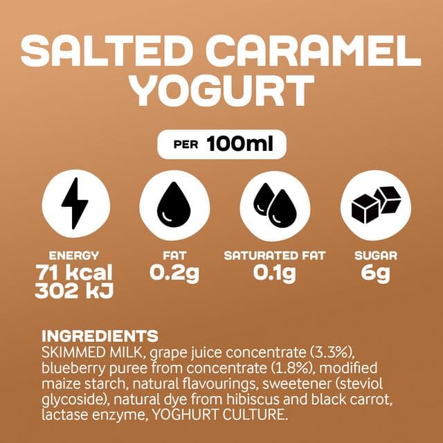 Arla Protein 200g Salted Caramel Yogurt - gallery image 4