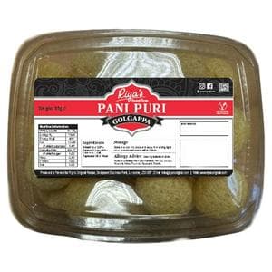 Riya's Original Recipe 85g Pani Puri Golgappa