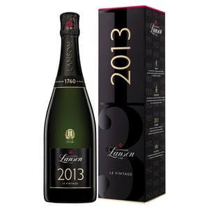 Lanson Champagne Le Vintage 750ml