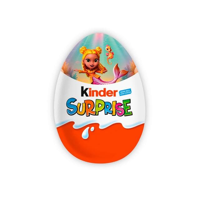 Kinder Surprise Milk Chocolate Natoons Egg 20g - gallery image 3