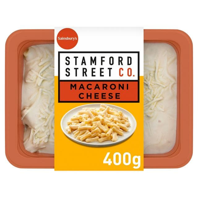 Stamford Street Co. Macaroni Cheese 400g - gallery image 1