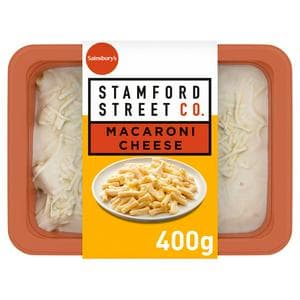 Stamford Street Co. Macaroni Cheese 400g