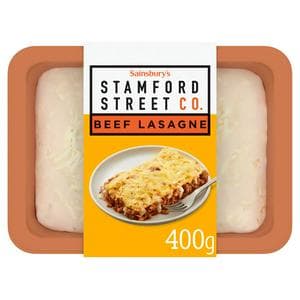 Stamford Street Co. Beef Lasagne 400g