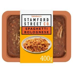 Stamford Street Co. Spaghetti Bolognese 400g