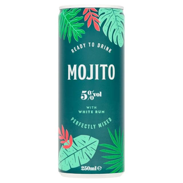 Mojito with White Rum 25cl - gallery image 1