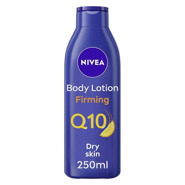 Nivea Q10 + Vitamin C Firming Body Lotion for Dry Skin 250ml - gallery image 1