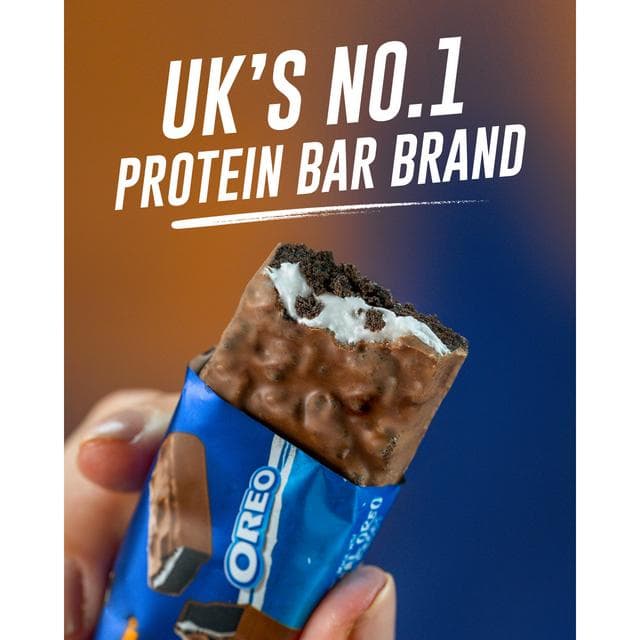 Grenade Oreo Bars 4x60g - gallery image 2