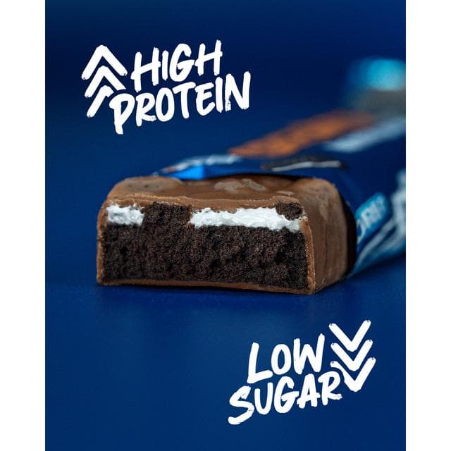 Grenade Oreo Bars 4x60g - gallery image 3
