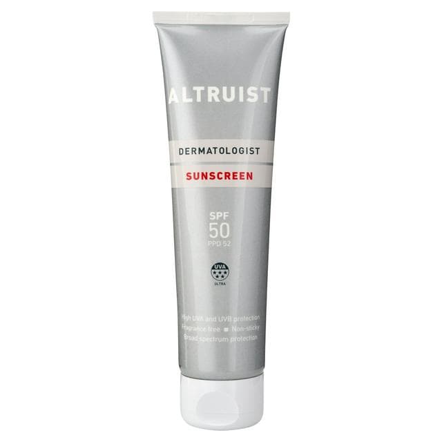 Altruist Dermatologist Sunscreen SPF 50 PPD 52 100ml - gallery image 1