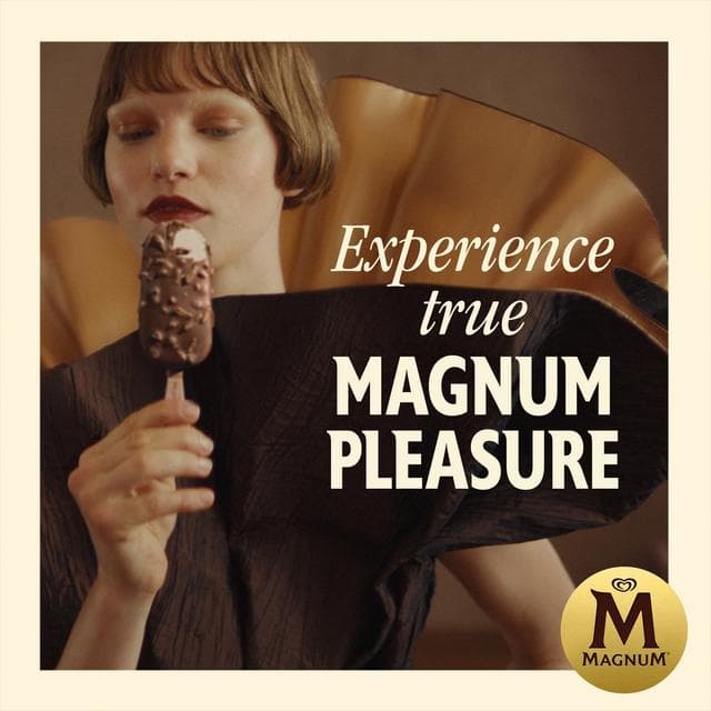 Magnum Almond Ice Cream Sticks 3x100ml - gallery image 6