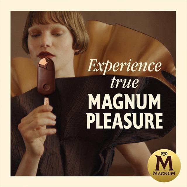 Magnum Salted Caramel Ice Cream Sticks 3x100ml - gallery image 4