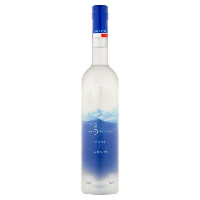 Sainsbury's Pure French Grain Vodka 70cl - gallery image 1