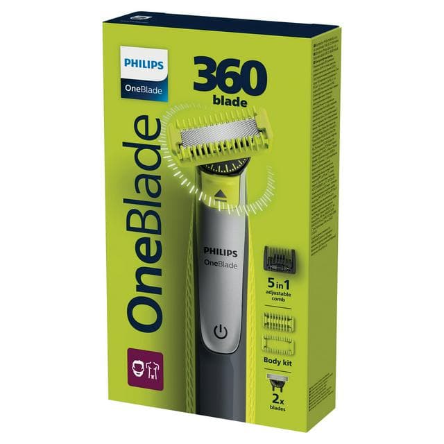 Philips Oneblade 360 Face & Body - gallery image 1