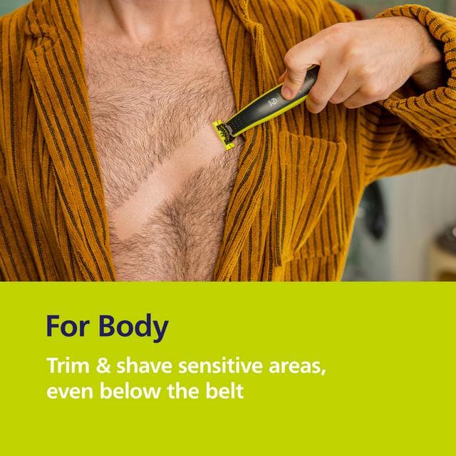 Philips Oneblade 360 Face & Body - gallery image 5
