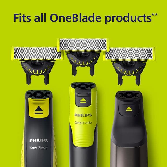 Philips Oneblade Replacement 360 Blade Pack x1 - gallery image 5