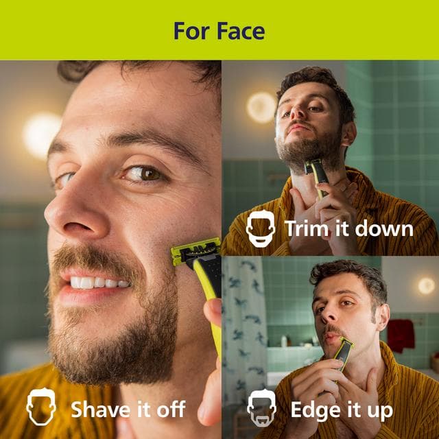 Philips Oneblade Face - gallery image 4