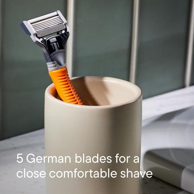 Harry's 12 x Refills 5 Blade Men's Razor - gallery image 3