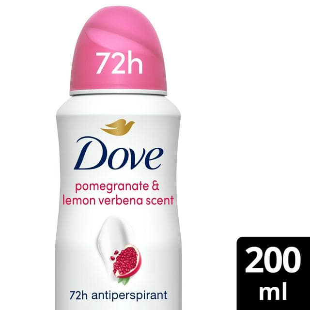 Dove Women Pomegranate 72h Advanced Care Antiperspirant Deodorant 200ml - gallery image 1