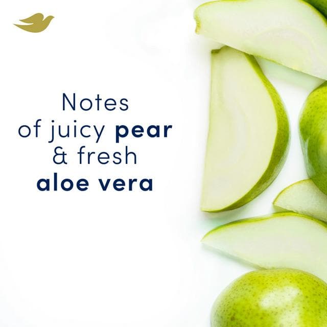 Dove Women Pear & Aloe Vera 72h Advanced Care Antiperspirant Deodorant 200ml - gallery image 3