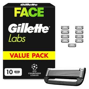 Gillette Labs Razor Blade Refills x10