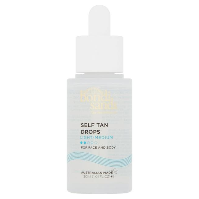 Bondi Sands Light/Medium Self Tan Drops 30ml - gallery image 1
