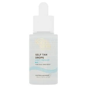 Bondi Sands Light/Medium Self Tan Drops 30ml