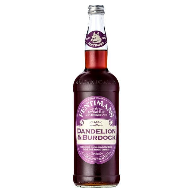 Fentimans Dandelion & Burdock 750ml - gallery image 1