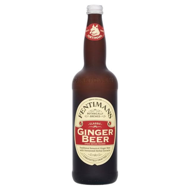 Fentimans Ginger Beer 750ml - gallery image 1