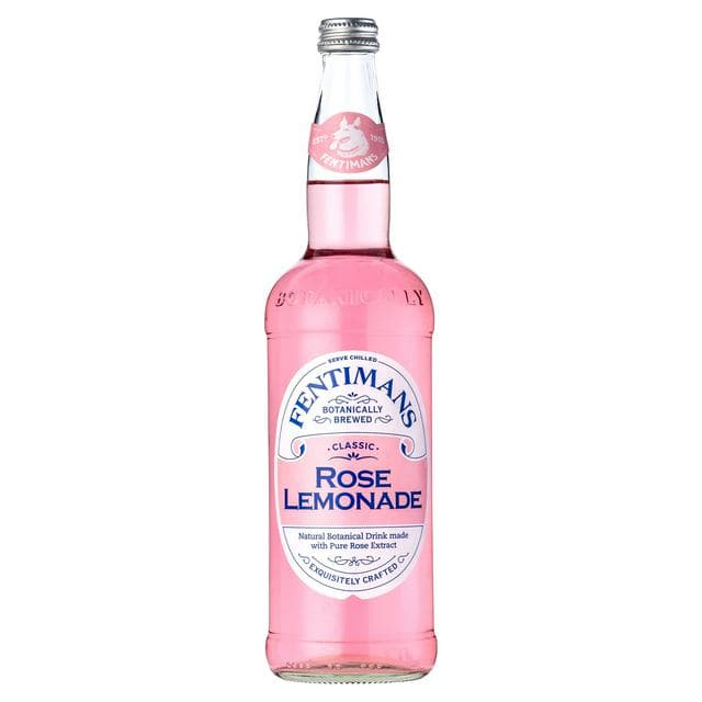 Fentimans Rose Lemonade 750ml - gallery image 1