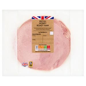 Deli Express Honey Roast Ham 225g
