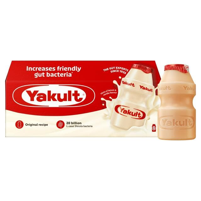 Yakult Original 8x65ml - gallery image 1
