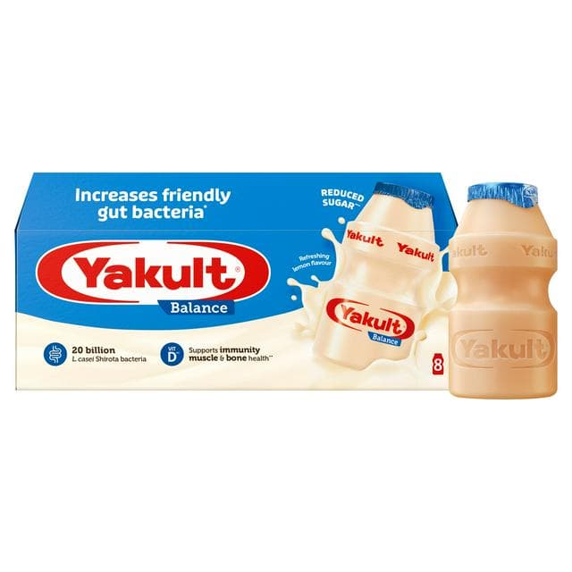 Yakult Balance 8x65ml - gallery image 1