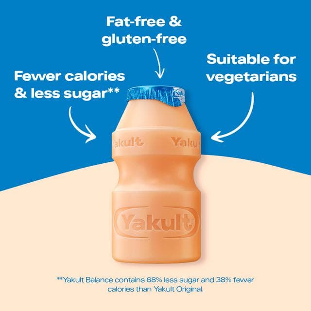 Yakult Balance 8x65ml - gallery image 4