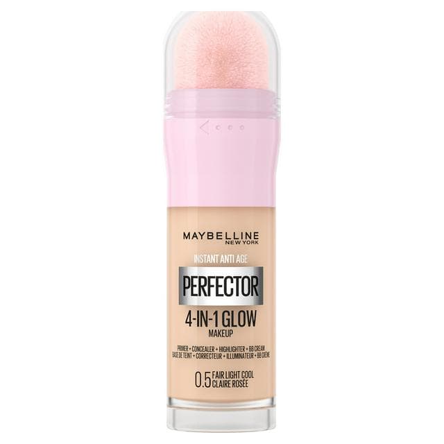 Maybelline Instant Anti Age Perfector 4 In 1 Glow Primer Finish 0.5 Fair Light Cool - gallery image 1