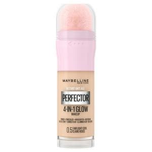 Maybelline Instant Anti Age Perfector 4 In 1 Glow Primer Finish 0.5 Fair Light Cool