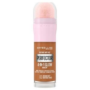 Maybelline Instant Anti Age Perfector 4 In 1 Glow Primer Finish 03 Medium Deep