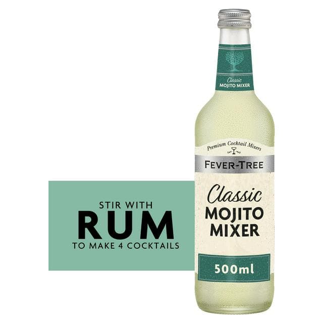 Fever-Tree Classic Mojito Mixer 500ml - gallery image 1