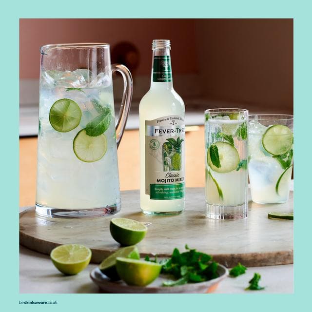 Fever-Tree Classic Mojito Mixer 500ml - gallery image 3